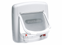 PetSafe® Staywell Deluxe Magnetická dvířka bílá