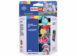 Activejet AH-17N Ink cartridge (replacement for HP 17 C6625A; Supreme; 47 ml; color)