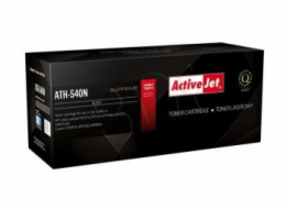 Activejet toner ATH-540N Black Refurbished CB540A/CRG-716B (AT540N)