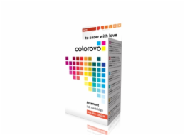 HP 51641 A komapatibilní Inkoust COLOROVO 41-CL | Color | 42 ml | HP 41 (51641A)
