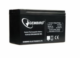 Gembird Energenie 12V 9Ah baterie pro UPS