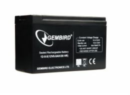 GEMBIRD ENERGENIE Baterie do záložního zdroje, 12V, 9AH