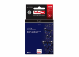 HP CN045A - kompatibilní ActiveJet Ink cartridge HP CN045AE Premium 950XL Black - 80 ml     AH-950BRX