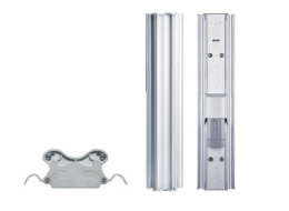 UBNT airMAX Titanium Sector Antenna AM-V2G-Ti [sektorová MIMO anténa, 2.4GHz, 60°(17dBi) do 120°(15dBi), Rocket kit]