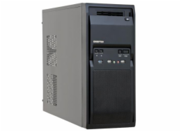 CHIEFTEC MidT LG-01B-OP / 2x USB 2.0 / 1x USB 3.0/ bez zdroje/ černý