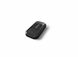 STONET by NETIS WF2123 USB Adapter / 802.11b/g/n / 300Mb / 2.4GHz / USB2.0 / černý
