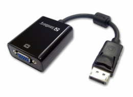 Sandberg 508-43 Adapter DisplayPort>VGA Sandberg 508-43 Adapter DisplayPort>VGA