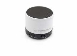 Esperanza EP115W RITMO Bluetooth reproduktor, bílý