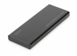 Digitus Externí SSD rámeček umožňující připojení M.2 SATA SSD přes USB 3.0 port PC/notebooku