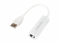LOGILINK UA0144B LOGILINK - USB 2.0 to Fast Ethernet RJ45 Adapter