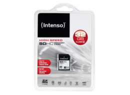 Intenso SDHC Card           32GB Class 10