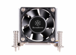 SilverStone SST-AR09-115XS, chladič CPU