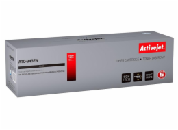 Activejet ATO-B432N toner for OKI printer; OKI 45807106 replacement; Supreme; 7000 pages; black