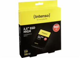 Intenso 2,5  SSD HIGH      960GB SATA III