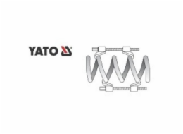 Stahovák pružin tlumičů automobilů YATO