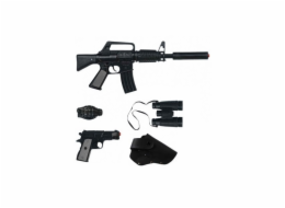 Policeman set 5 pieces 446/6 GOHNER