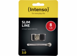 Intenso Slim Line            8GB USB 3.0 3532460