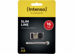 Intenso Slim Line           16GB USB 3.0 3532470