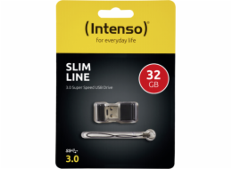 Intenso Slim Line           32GB USB 3.0 3532480