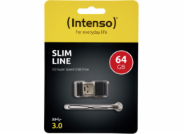 Intenso Slim Line           64GB USB 3.0 3532490
