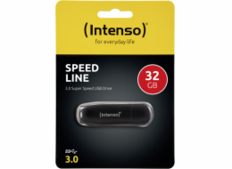Intenso Speed Line          32GB USB Stick 3.0