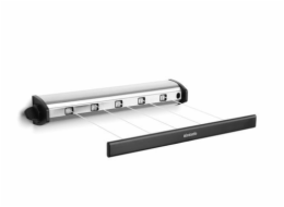 Brabantia Wäscheleinen 22m Matt Steel