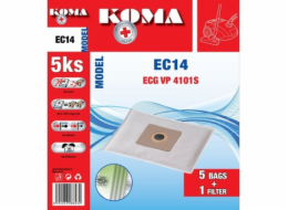 Koma EC14S - ECG VP 4101S SMS