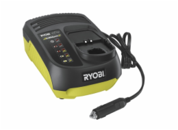 Nabíječka do auta Ryobi RC18118C