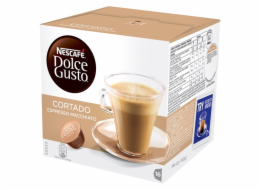 Nescafé Dolce Gusto CORTADO 16 cap.