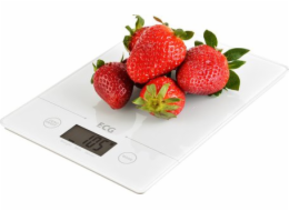 ECG KV 117 SLIM white