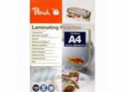 PEACH Laminovacia folia  A4 125mi25ks PPR525-02