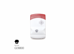 SMANOS GD8800 Wireless Gas Leakage 