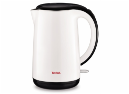 Tefal KO260130 electric kettle 1.7 L 2400 W Black  White