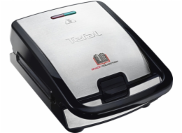 Sendvičovač Tefal SW854D 700 W Černá Nerezová ocel