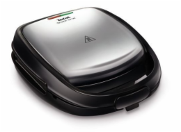 Sendvičovač Tefal SW341D12 700 W Black Nerezová ocel