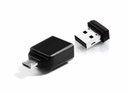 VERBATIM 49821 USB 2.0 NANO 16GB OTG