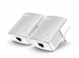 TP-Link TL-PA4010 600Mbps Powerline Starter Kit (2ks)