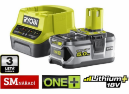 Akumulátor s nabíječkou RYOBI RC18120-150