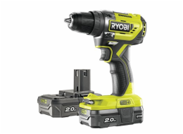 Aku šroubovák Ryobi R18DD5-220S