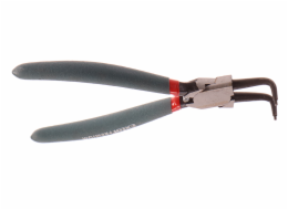 Kleště seeger zahnuté vnitřní, 175mm, CrV EXTOL-PREMIUM