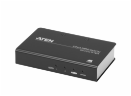 ATEN VS182B-AT-G 2-Port True 4K HDMI Splitter