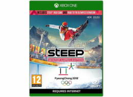 HRA XONE Steep Winter Games Editi