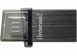 INTENSO 16GB Mini MOBILE LINE, USB-Stick 3524470