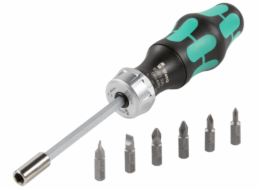 WERA Kraftfrom Kompakt Screwdriver Set