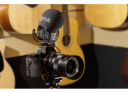 Rode Stereo VideoMic Pro Rycote mikrofon