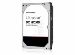WD Ultrastar DC HC310 6 TB, Festplatte