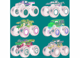 Hračka Mattel Hot Wheels Monster Trucks Demoliční Duo Asst