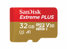 SANDISK MicroSDHC 32GB 100M Extreme Pro 173427