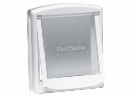 PetSafe Dvířka Staywell 715 Originál, bílá, velikost S