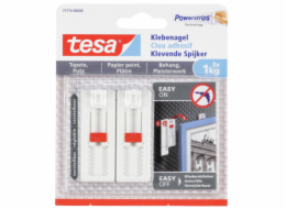 1x2 Tesa Adjustable Adhesive Nail Wallpaper&Plaster 1kg 77774